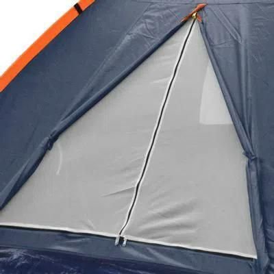 Barraca de Camping Nautika Panda 3 pessoas Coluna d'água de 600mm - Imagem 4