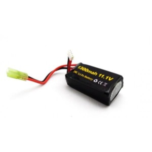 Bateria Lipo 11.1v 1300mah 3 Células 20C