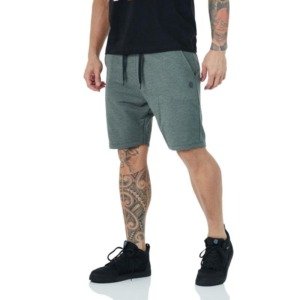 Bermuda De Sarja Invictus Endurance Preta