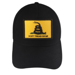 Boné Don't Tread On Me