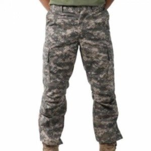 Cal&ccedil;a Combat BL Camuflada - Army