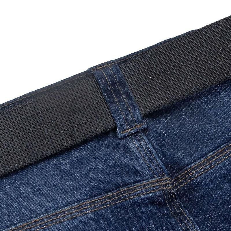 Calça Jeans Invictus Legion Azul Horizonte - Imagem 4