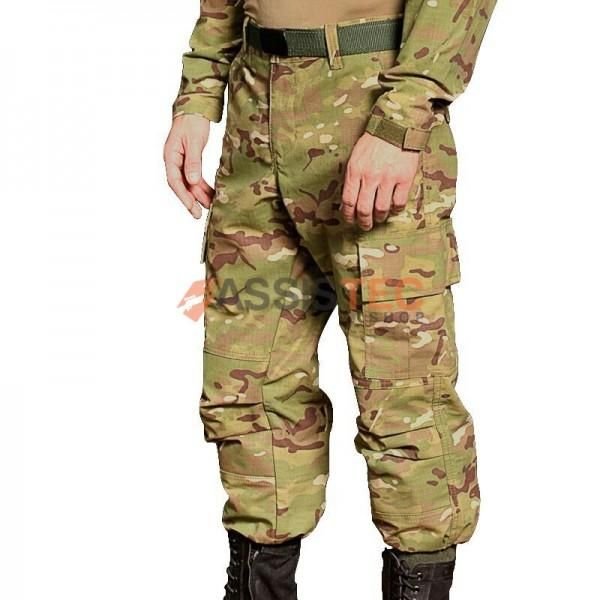 Calça Tática Camuflada BM - Multicam