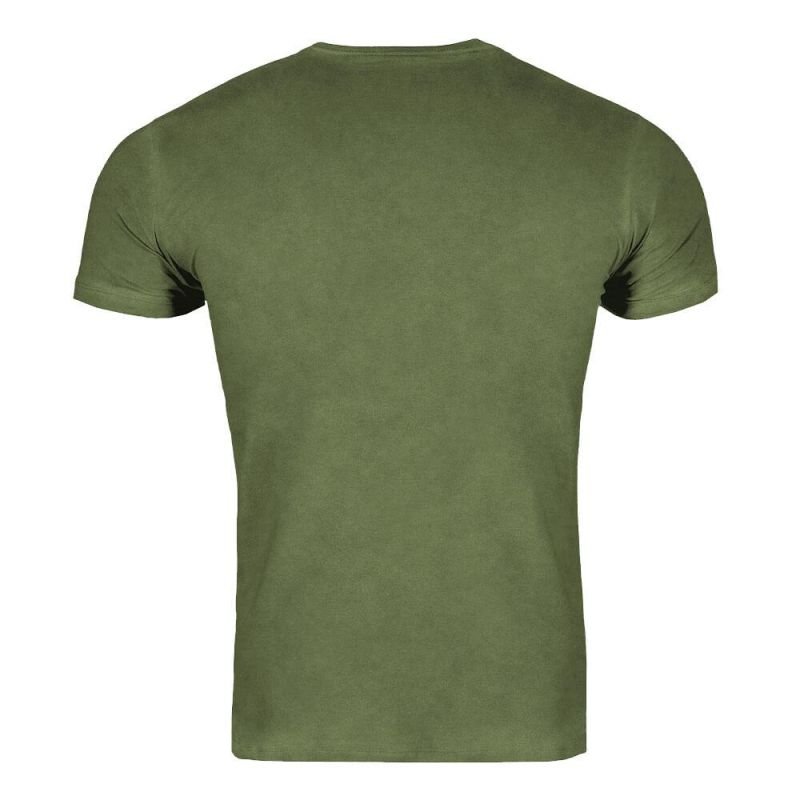 Camiseta BRFORCE Guerreiro Verde - Imagem 2