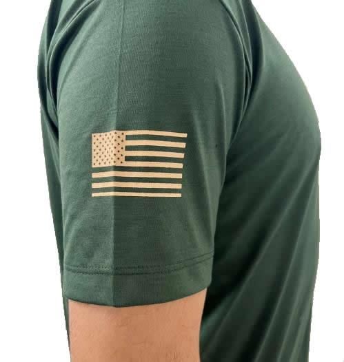 Camiseta Remington Militar - Imagem 3