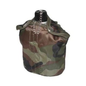 Cantil de alum&iacute;nio NTK camuflado 900ml