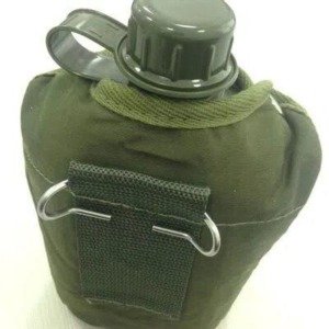 Cantil Nautika com Capacidade para 900 ml Verde