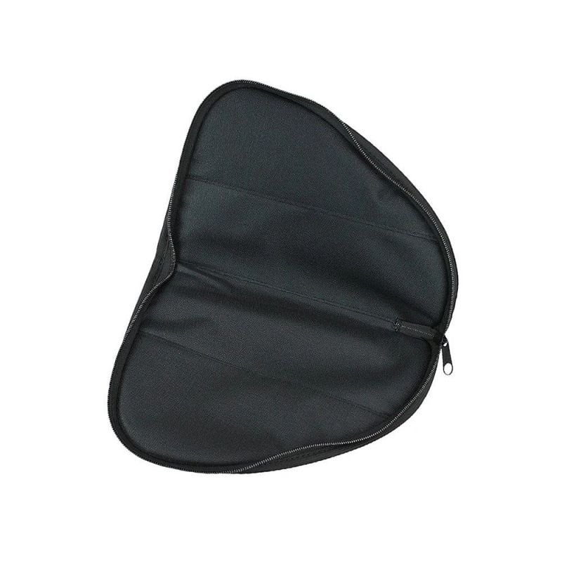 Capa de Tecido Estofada para pistolas 25x20cm Rossi - Imagem 2