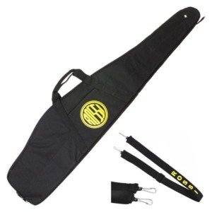 Capa E Bandoleira Forrada 132cm Espa&ccedil;o Para Luneta Rossi - 52"