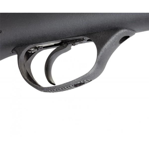 Carabina De Pressão Hatsan HT80 Gas Ram 60kg Vortex 5.5mm Com Capa - Imagem 4