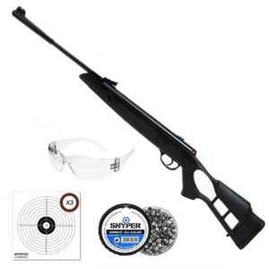 Carabina De Pressão Hatsan Striker Edge 5.5mm