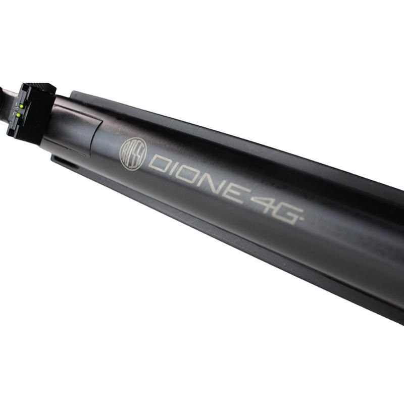 Carabina de Pressão Nova Dione 4° 5,5mm Gás Ram 55kg - Imagem 4