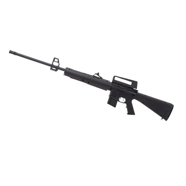 Carabina de Pressão Rossi M-16R 4.5mm com Gás Ram