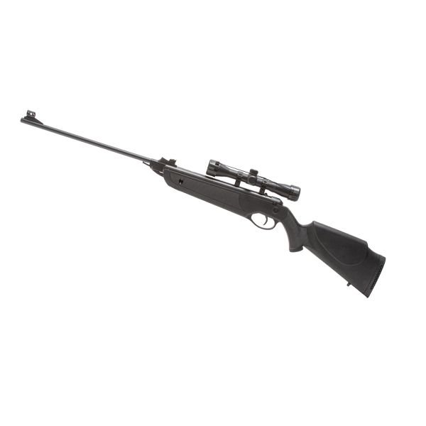 Carabina de Pressão Rossi Nova Dione 5.5mm + Luneta 4x32