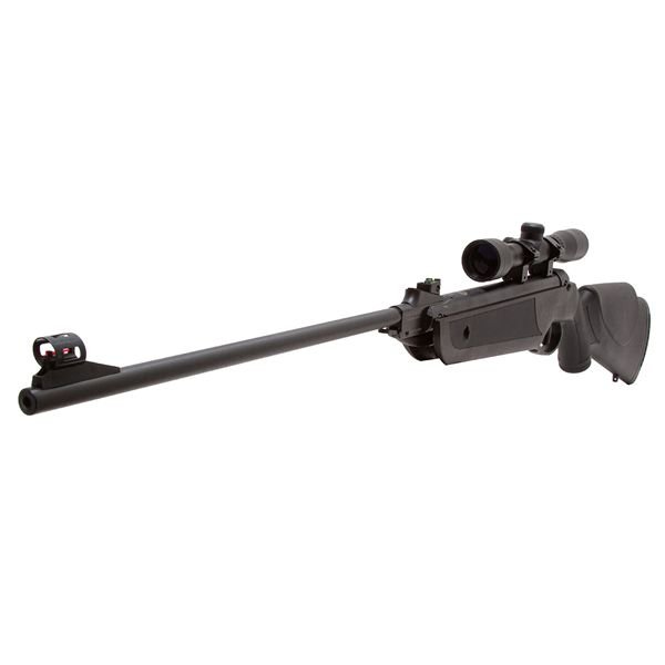 Carabina de Pressão Rossi Nova Dione 5.5mm + Luneta 4x32 - Imagem 2