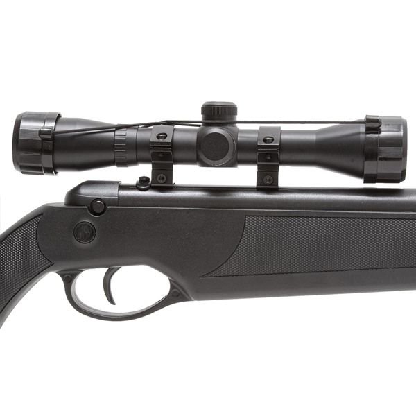 Carabina de Pressão Rossi Nova Dione 5.5mm + Luneta 4x32 - Imagem 4