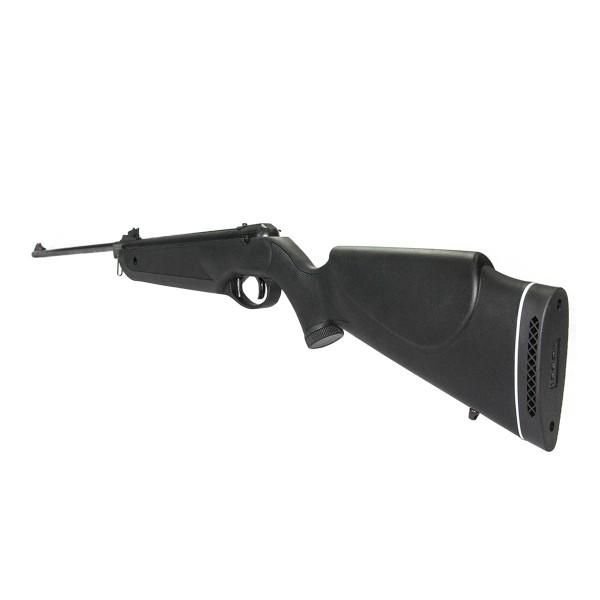 Carabina Pressão Chumbinho Nova Dione Rossi 2017 5.5mm + Chumbo + Alvos + Capa + Bandoleira - Imagem 4