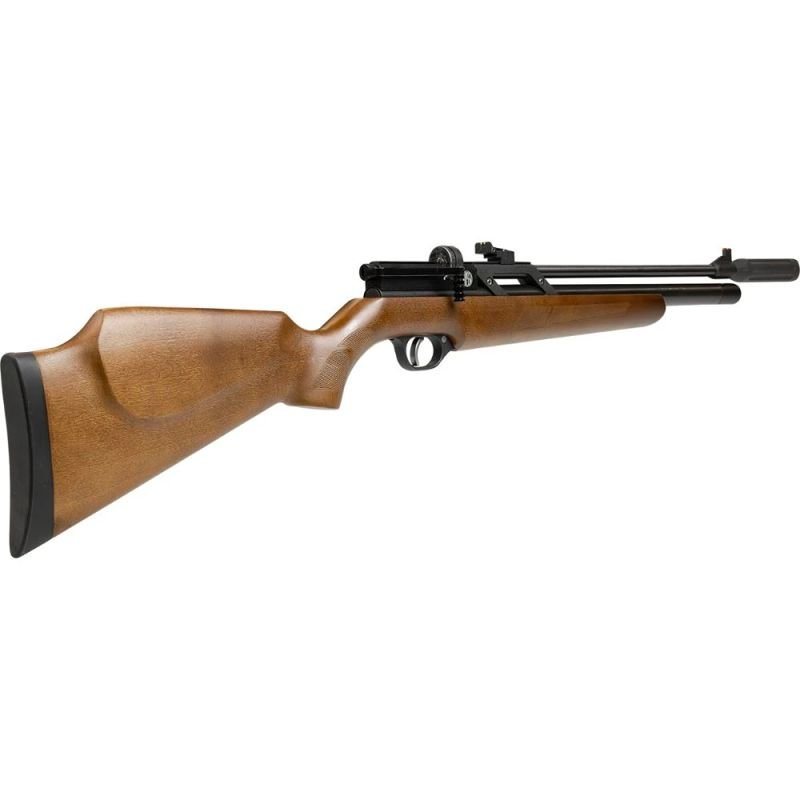 Carabina de Pressão Rossi Dione PCP Madeira VR 5,5mm - Imagem 2