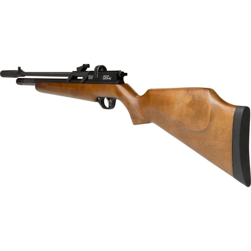 Carabina de Pressão Rossi Dione PCP Madeira VR 5,5mm - Imagem 3