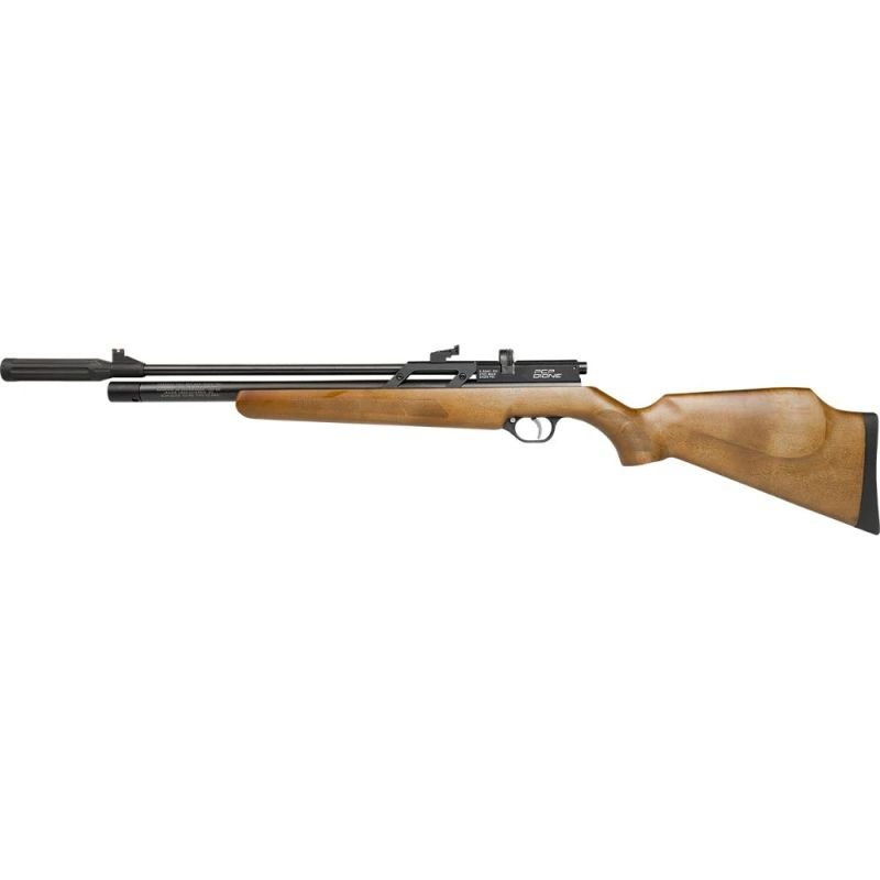 Carabina de Pressão Rossi Dione PCP Madeira VR 5,5mm - Imagem 4