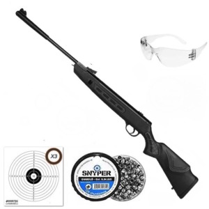 Carabina Pressão Rossi Hatsan Striker 1000s 5.5mm