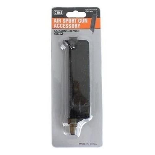 Carregador Rápido Speed Loader Para Esferas 90bb’s - Imagem 3