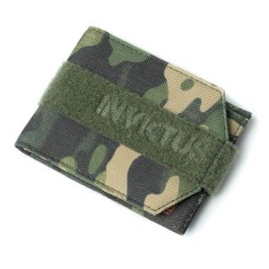 Carteira Invictus Apache Multicam Tropic