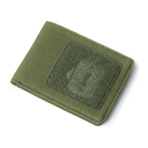 Carteira Invictus Bullet Verde Oliva