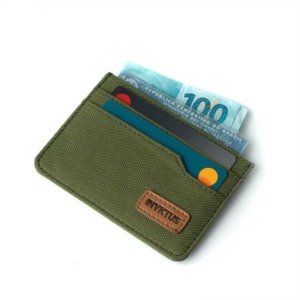 Carteira Invictus SPY Verde Oliva