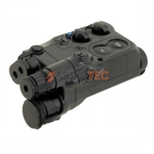 Case para Bateria An peq PEQ 16 - Black