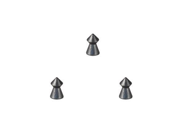 Chumbinho Rifle Premium Pointed Super Box 5.5mm 250un - Imagem 2