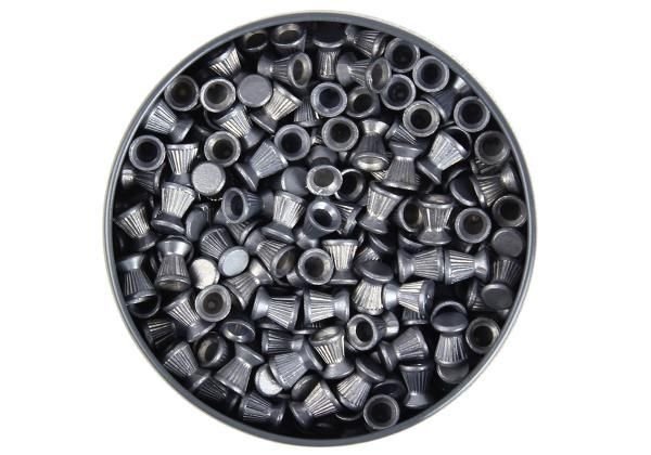 Chumbinho Rifle Sport Cutter 5.5mm 125un - Imagem 2