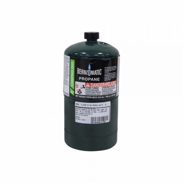 Cilindro Gas Propano Refil 465g Nautika