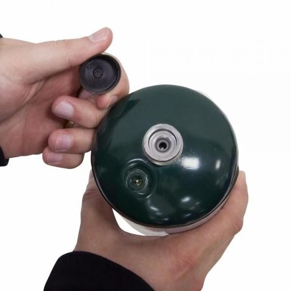 Cilindro Gas Propano Refil 465g Nautika - Imagem 2