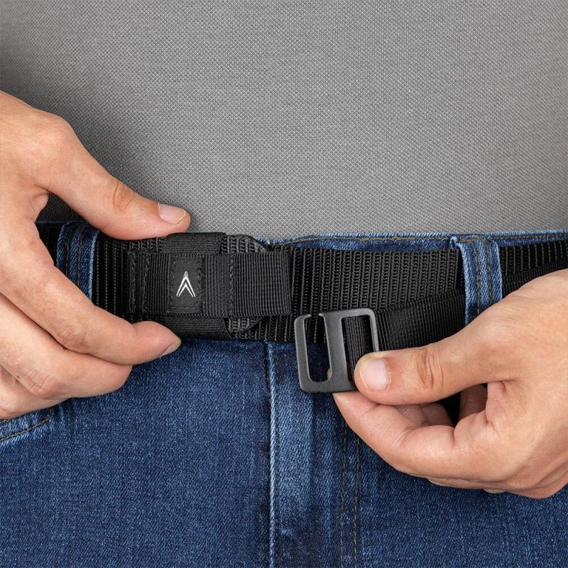 Cinto Invictus Hanger Preto - Imagem 4