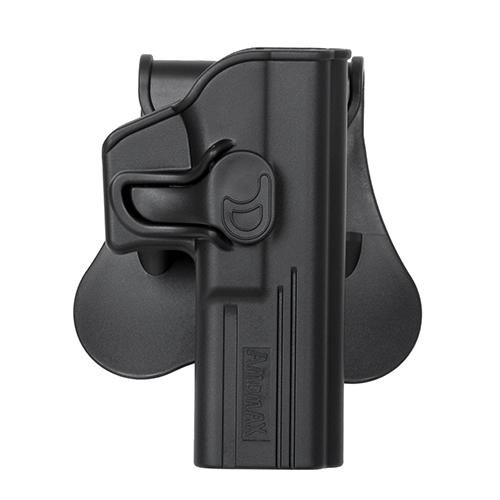 Coldre Compátivel com Glock G17, G22 e G31