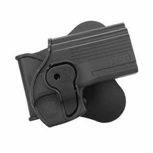 Coldre em Pol&iacute;mero Compat&iacute;vel com Taurus 24/7