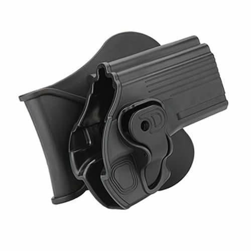 Coldre em Polímero Compatível com Taurus 24/7 - Imagem 2