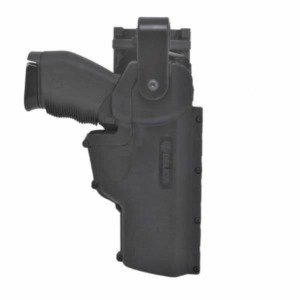 Coldre Hammer I em Pol&iacute;mero - Preto