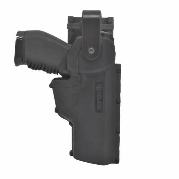 Coldre Hammer I em Polímero - Preto