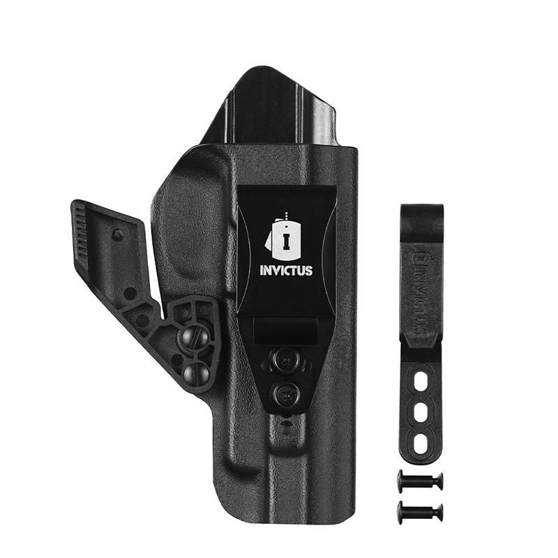 Coldre Kydex Iwb 2.0 Destro Taurus Série 100 - Imagem 3