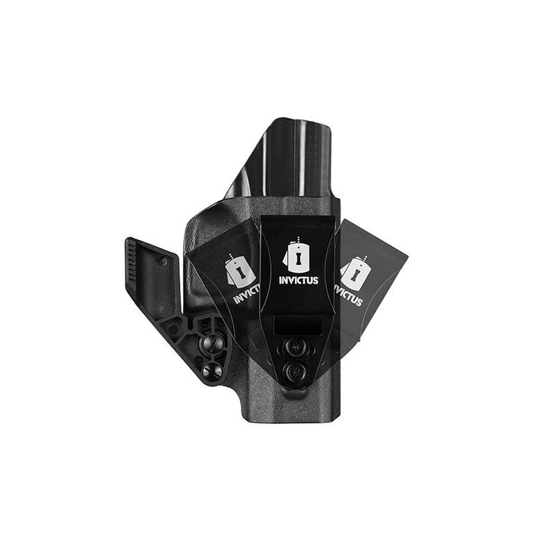 Coldre Kydex Para Plataforma Taurus Striker Iwb Destro Ts9 - Imagem 2