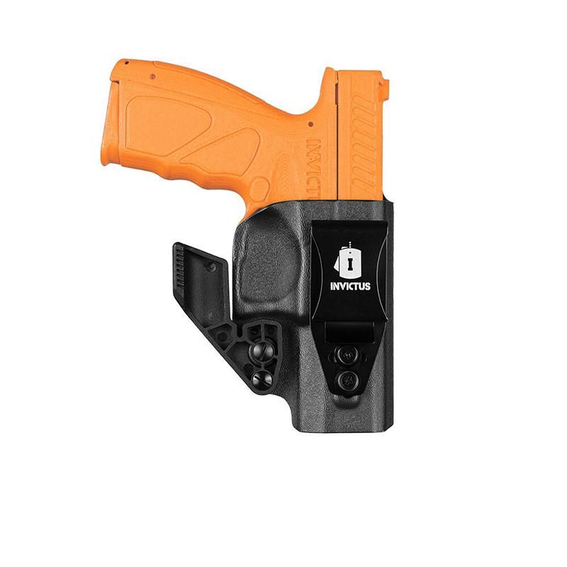 Coldre Kydex Para Plataforma Taurus Striker Iwb Destro Ts9 - Imagem 3