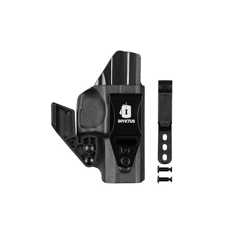 Coldre Kydex Para Plataforma Taurus Striker Iwb Destro Ts9 - Imagem 4