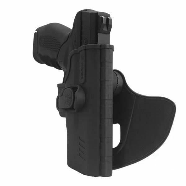 Coldre Pro SR1 Paddle - Preto - Imagem 2