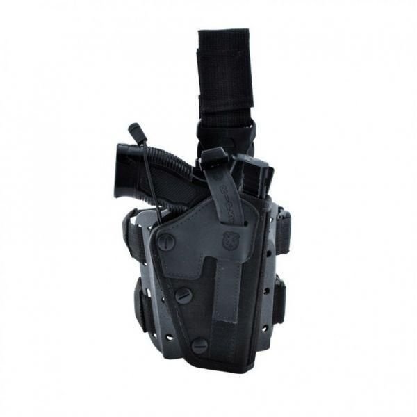 Coldre Universal Com Base Em Polímero