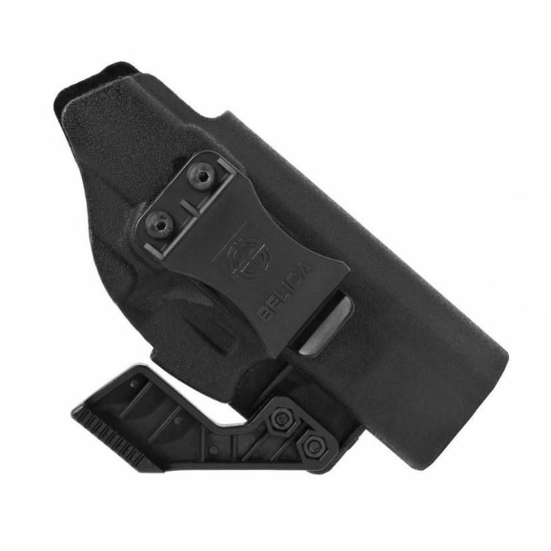 Coldre Velado TH Preto - Polímero - Imagem 3