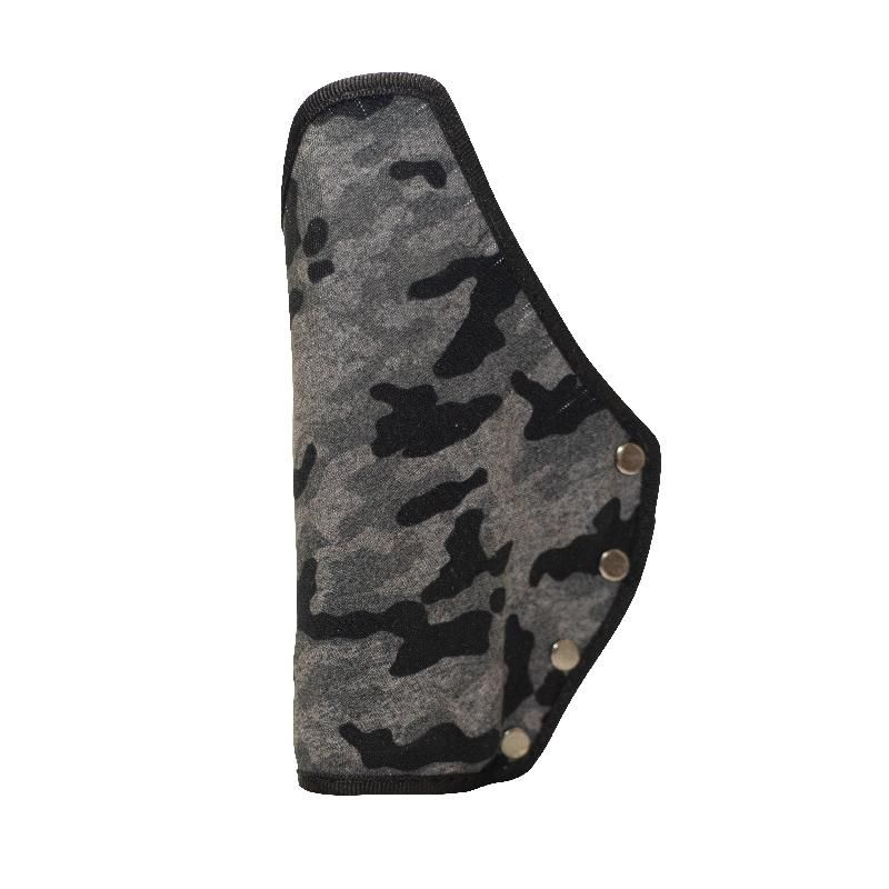 Coldre Velado TS9 Camuflado - Revestido - Imagem 2