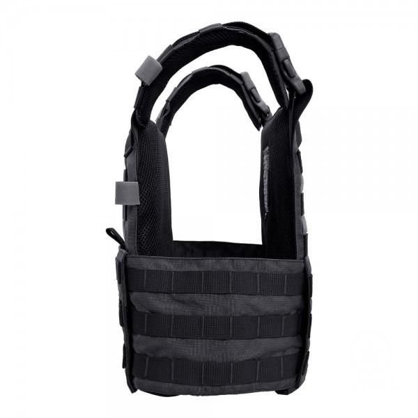 Colete ForHonor Plate Carrier Black - Imagem 2