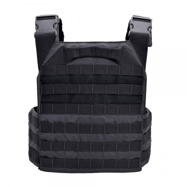 Colete ForHonor Plate Carrier Black - Imagem 4